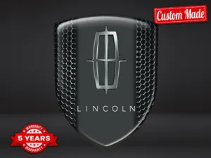 Lincoln Pare-Chocs Auto Perso Pro Max Résistants Modernes Z